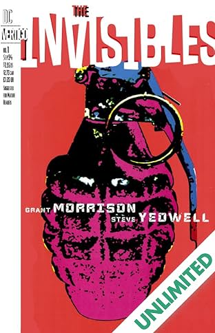 The Invisibles #1